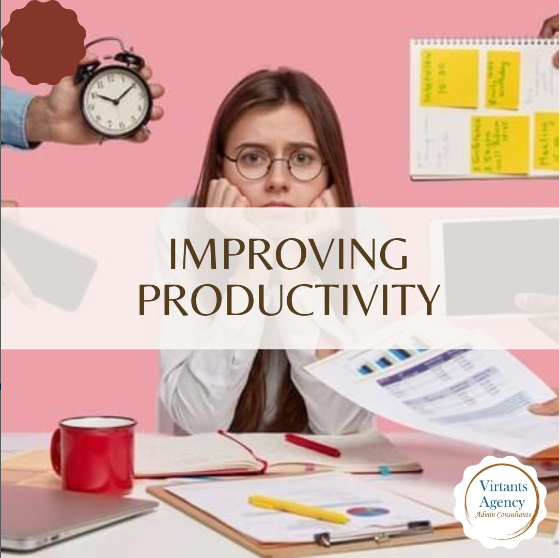 How Improving Productivity keeps you sane