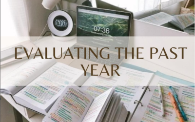 Evaluating the previous year for your business