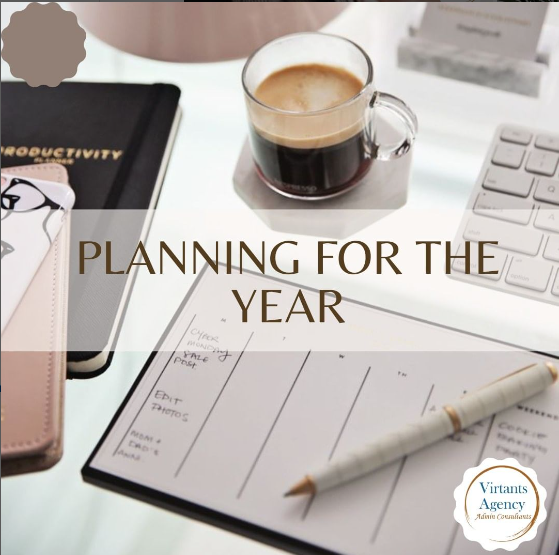 Effective planning for the year for your business