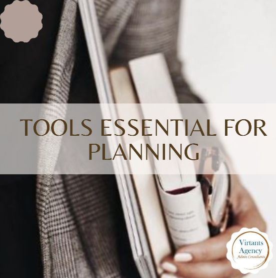 Tools Essential for Annual Planning for a Business
