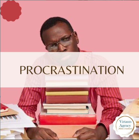 Procrastination in the Workplace