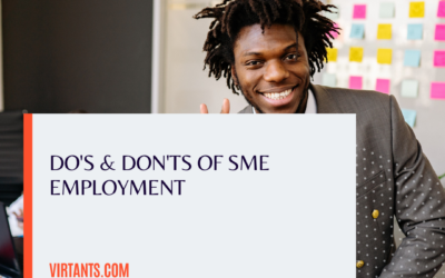 Dos and Don’ts of Employment, what to look out for