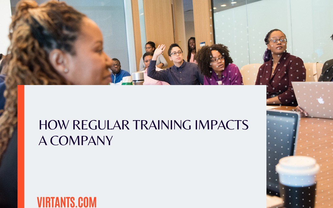 How Training Impacts the Company